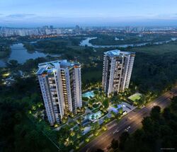 The LakeGarden Residences (D22), Condominium #542317221